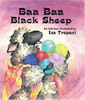 Hardcover Baa Baa Black Sheep Book