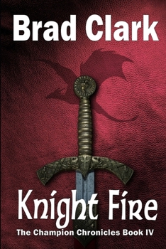 Paperback Knight Fire Book