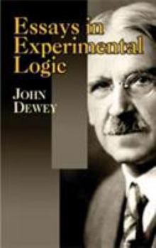 Paperback Essays in Experimental Logic Book