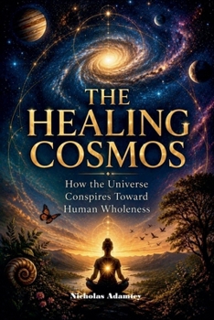Paperback The Healing Cosmos Book