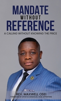 Hardcover Mandate Without Reference Book