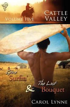 Paperback Cattle Valley: Vol 5 Book
