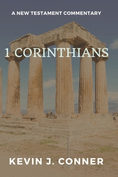 Paperback 1 Corinthians: A New Testament Commentary Book
