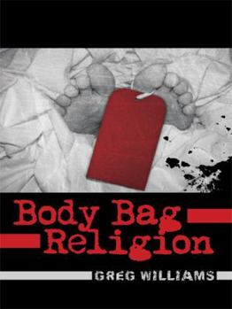 Hardcover Body Bag Religion Book