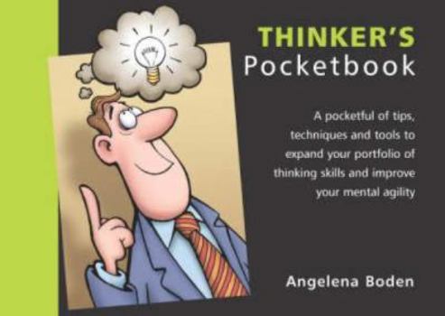 Paperback The Thinker's Pocketbook (Management Pocket Book Series) Book