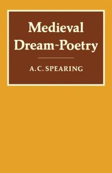 Paperback Medieval Dream-Poetry Book