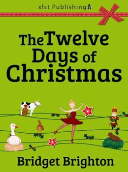 Hardcover The 12 Days of Christmas Book