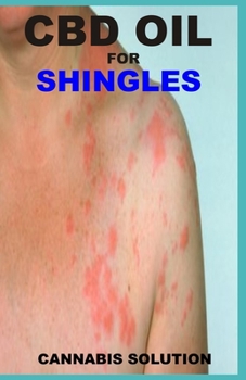 Paperback CBD Oil for Shingles Book