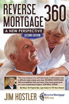 Paperback Reverse Mortgage 360: A New Perspective Book