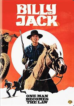 DVD Billy Jack Book