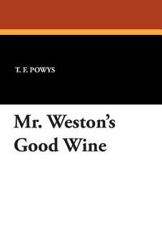 Paperback Mr. Weston's Good Wine Book