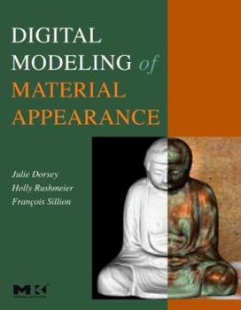 Hardcover Digital Modeling of Material Appearance Book