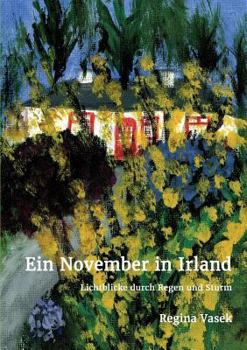 Paperback Ein November in Irland [German] Book