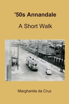 Paperback '50s Annandale: A Short Walk Book