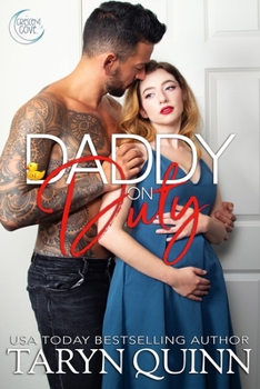 Paperback Daddy on Duty: a Small Town Cop Romance Book