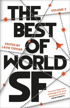 Hardcover The Best of World SF: Volume 2 Book