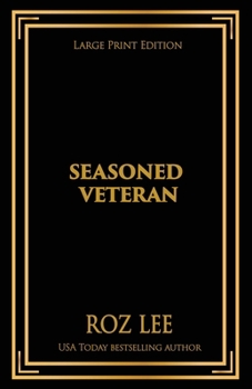 Paperback Seasoned Veteran: Discreet Edition [Large Print] Book