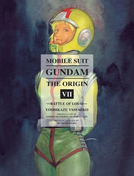 Hardcover Mobile Suit Gundam: The Origin 7: Battle of Loum Book