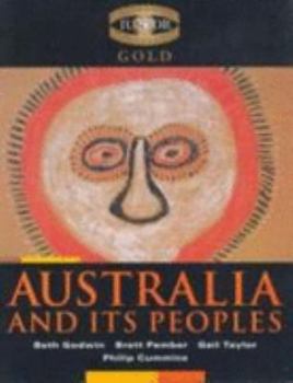 Paperback Cambridge Junior History Gold: Australia and its People Book