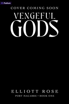 Paperback Vengeful Gods: A Dark Romance Book
