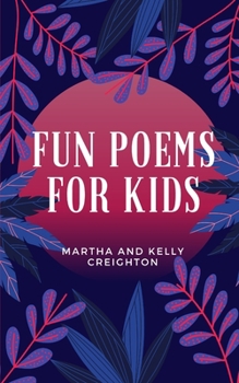 Paperback Fun Poems for Kids Book