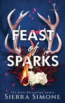 Paperback Feast of Sparks Book