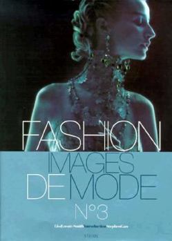 Hardcover Fashion Images de Mode No. 3 Book