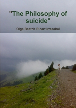Paperback "The Philosophy of suicide" Book