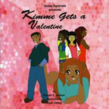 Paperback Kimme Gets a Valentine Book