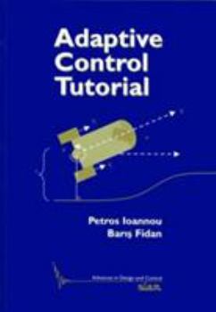 Paperback Adaptive Control Tutorial Book