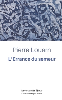 Paperback L'Errance du semeur [French] Book
