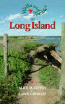 Paperback Walks and Rambles on Long Island: A Nature-Lover's Guide to 30 Scenic Trails Book