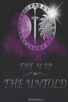 Paperback The Untold: The Map Book