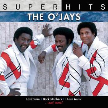 Music - CD Super Hits: O'Jays Book