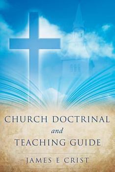 Paperback Church Doctrinal and Teaching Guide Book