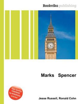 Paperback Marks Spencer Book