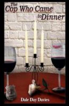 Paperback The Cop Who Came to Dinner: Large Print Edition [Large Print] Book