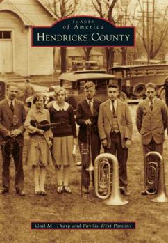 Paperback Hendricks County Book