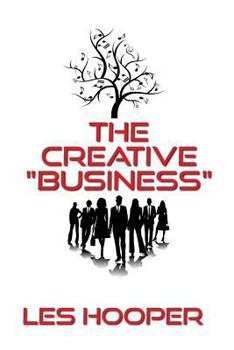 Paperback The Creative "Business" Book