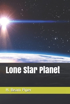 Paperback Lone Star Planet Book
