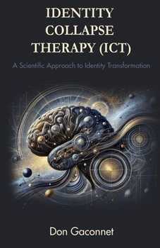 Paperback Identity Collapse Therapy (ICT) Book