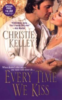 Every Time We Kiss - Book #2 of the Spinster Club