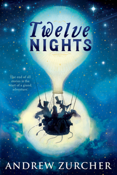 Hardcover Twelve Nights Book