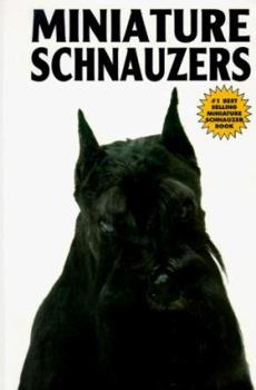 Hardcover Miniature Schnauzers Book