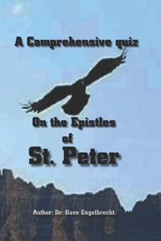 Paperback A Comprehensive quiz on the Epistles of St. Peter Book