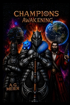 Paperback Champions Awakening Book