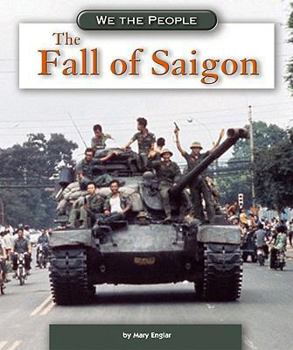 Library Binding The Fall of Saigon Book