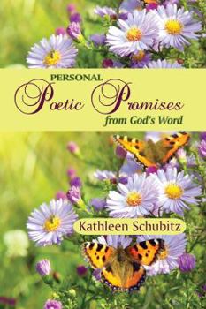 Paperback Personal Poetic Promises from God's Word Book