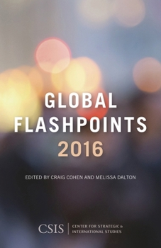 Paperback Global Flashpoints 2016: Crisis and Opportunity Book