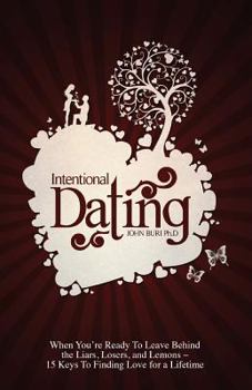 Paperback Intentional Dating Book